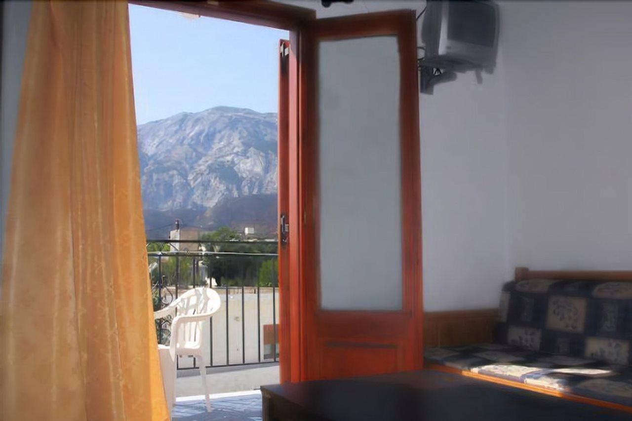 Stella Apartments Marathókampos Екстериор снимка