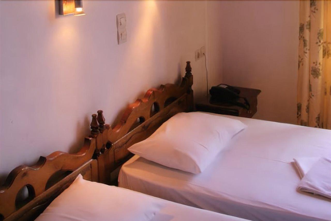 Stella Apartments Marathókampos Екстериор снимка
