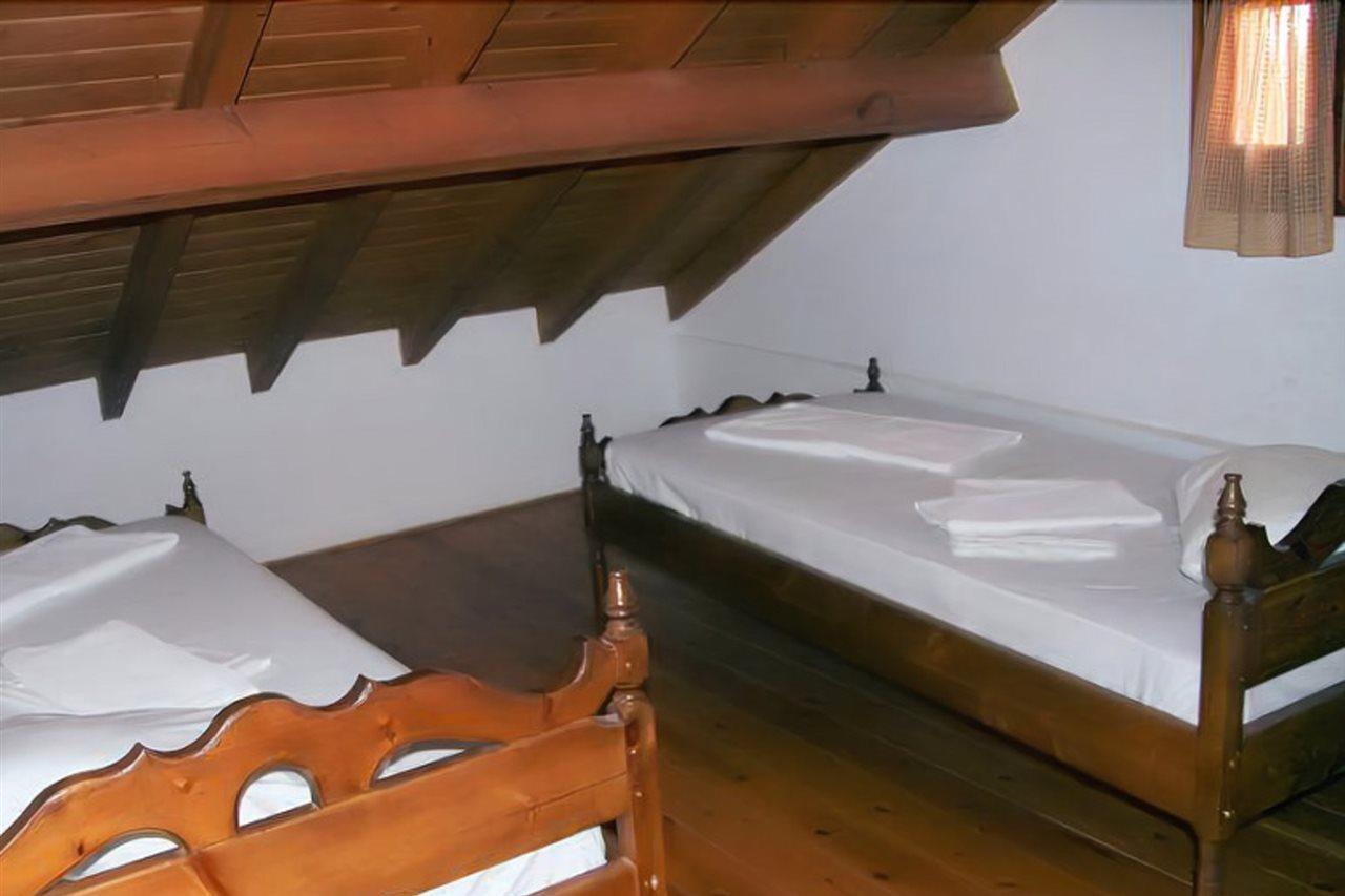 Stella Apartments Marathókampos Екстериор снимка