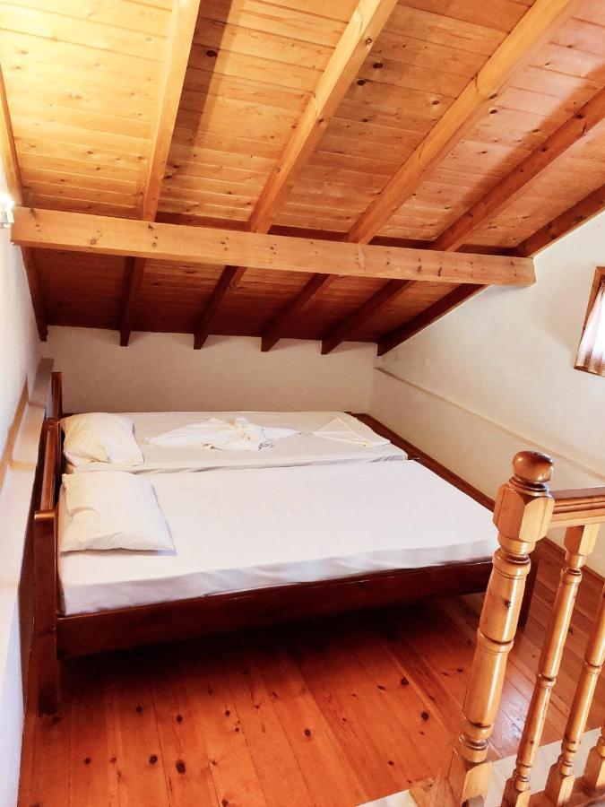 Stella Apartments Marathókampos Екстериор снимка