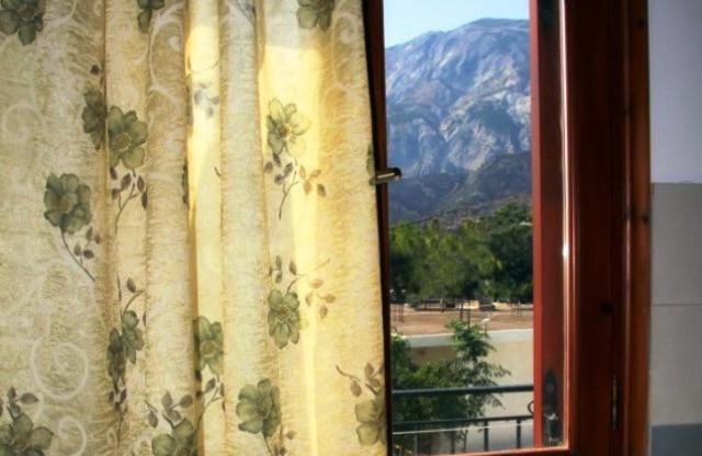 Stella Apartments Marathókampos Екстериор снимка