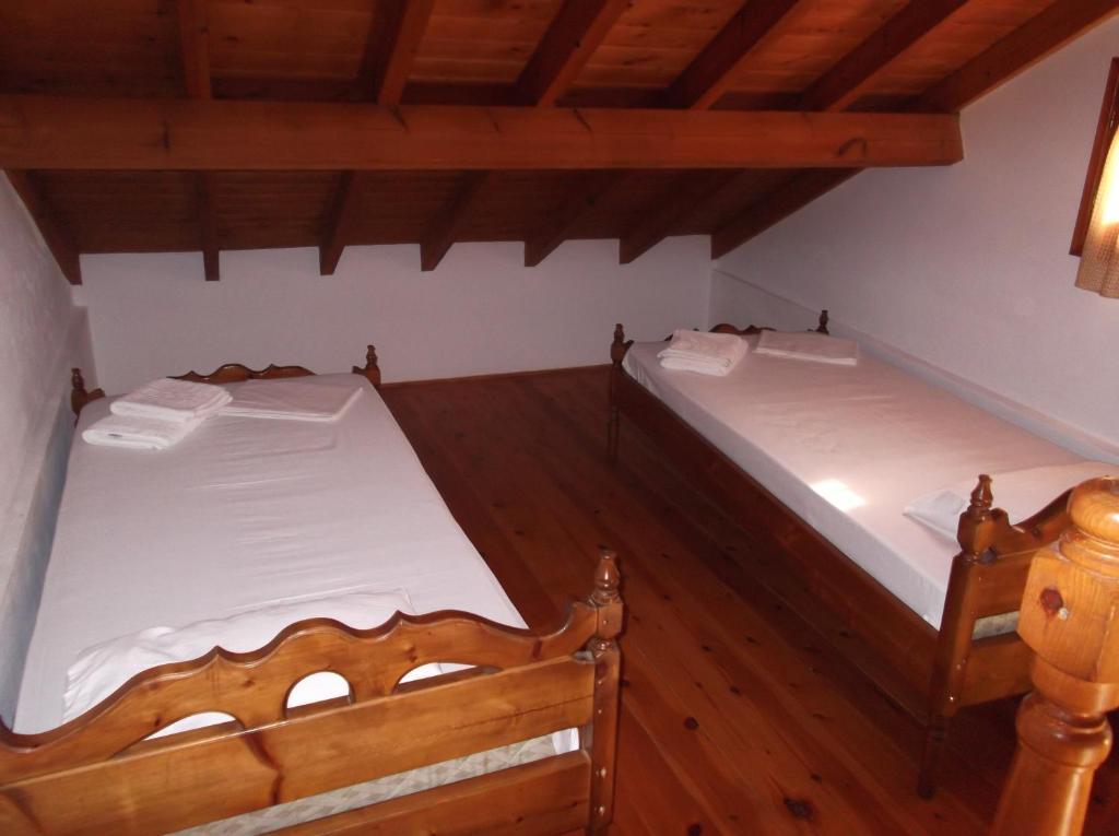 Stella Apartments Marathókampos Стая снимка