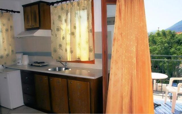 Stella Apartments Marathókampos Стая снимка
